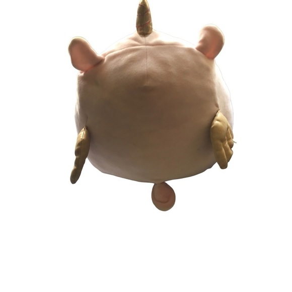 11” Alice The Pink Llama Pegacorn Squishmallow Plush/Stuffed Animal - Picture 3 of 7